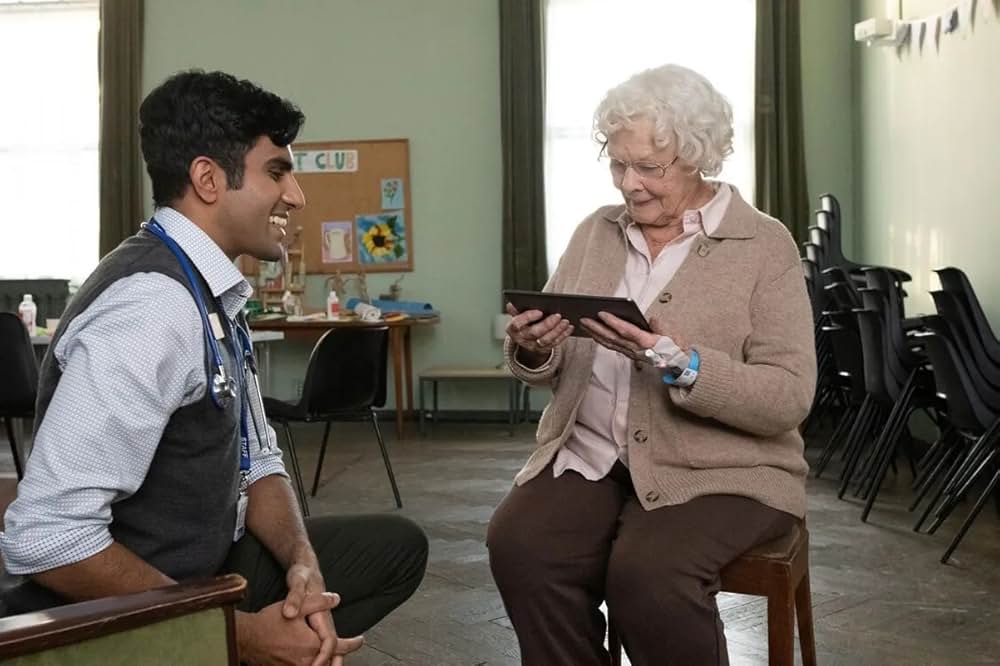 Allelujah（原題）の画像