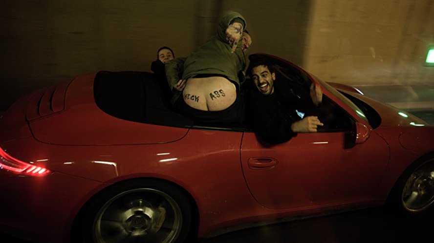 ピエロがお前を嘲笑うの画像