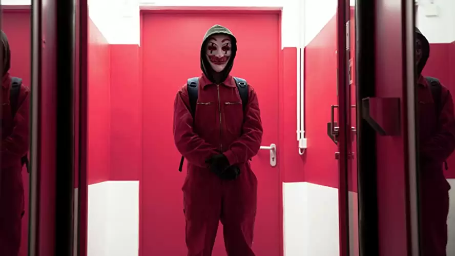 ピエロがお前を嘲笑うの画像