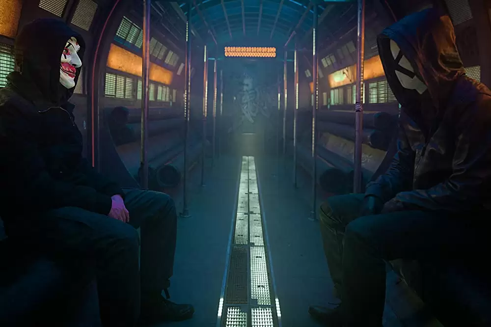 ピエロがお前を嘲笑うの画像