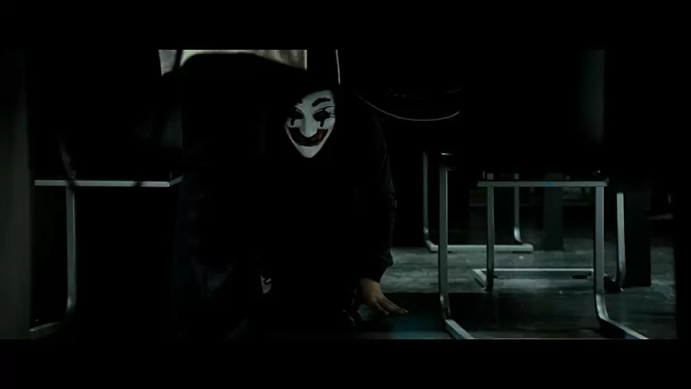 ピエロがお前を嘲笑うの画像