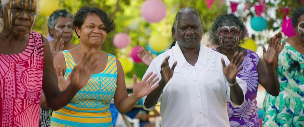 Top End Wedding（原題）の画像