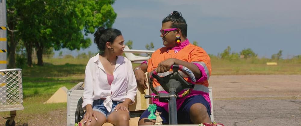 Top End Wedding（原題）の画像