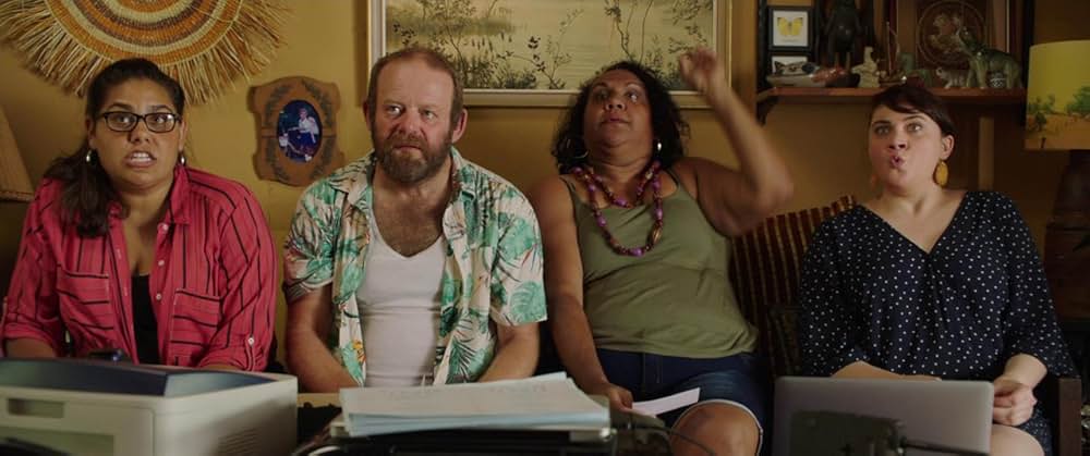 Top End Wedding（原題）の画像