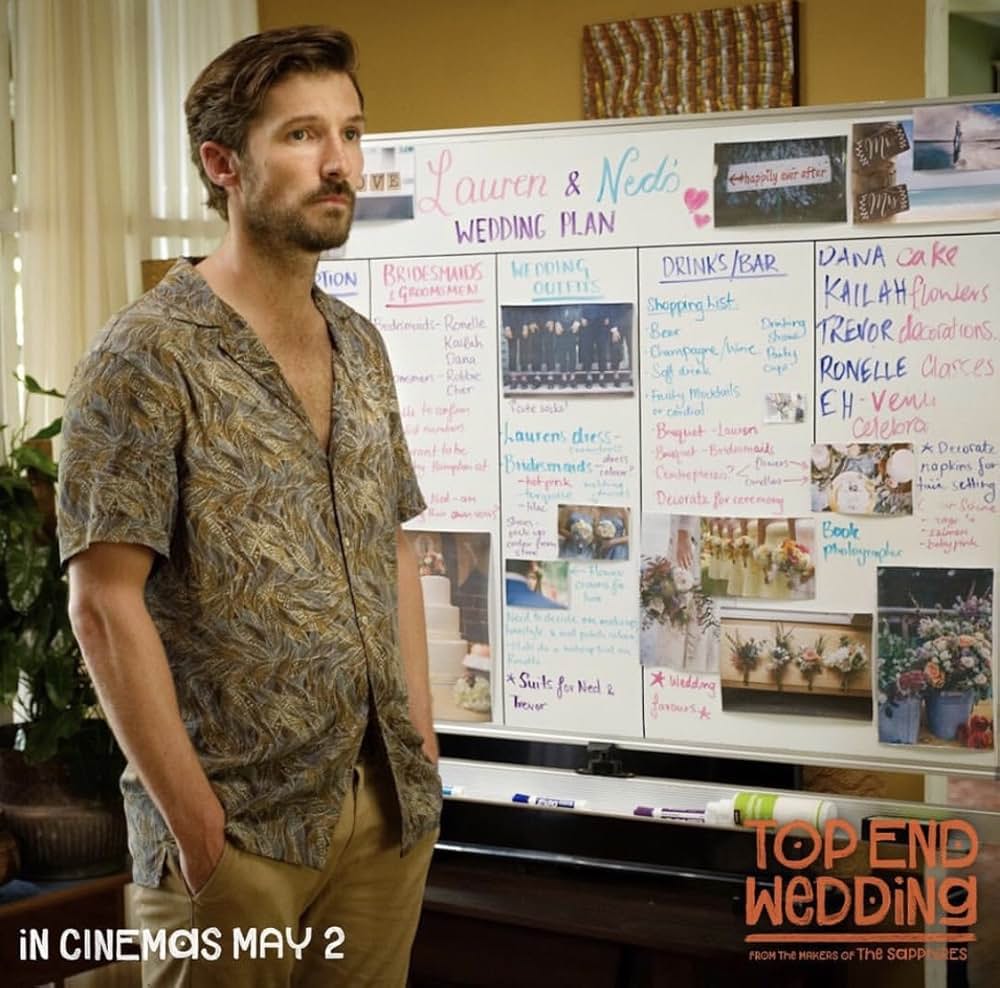 Top End Wedding（原題）の画像