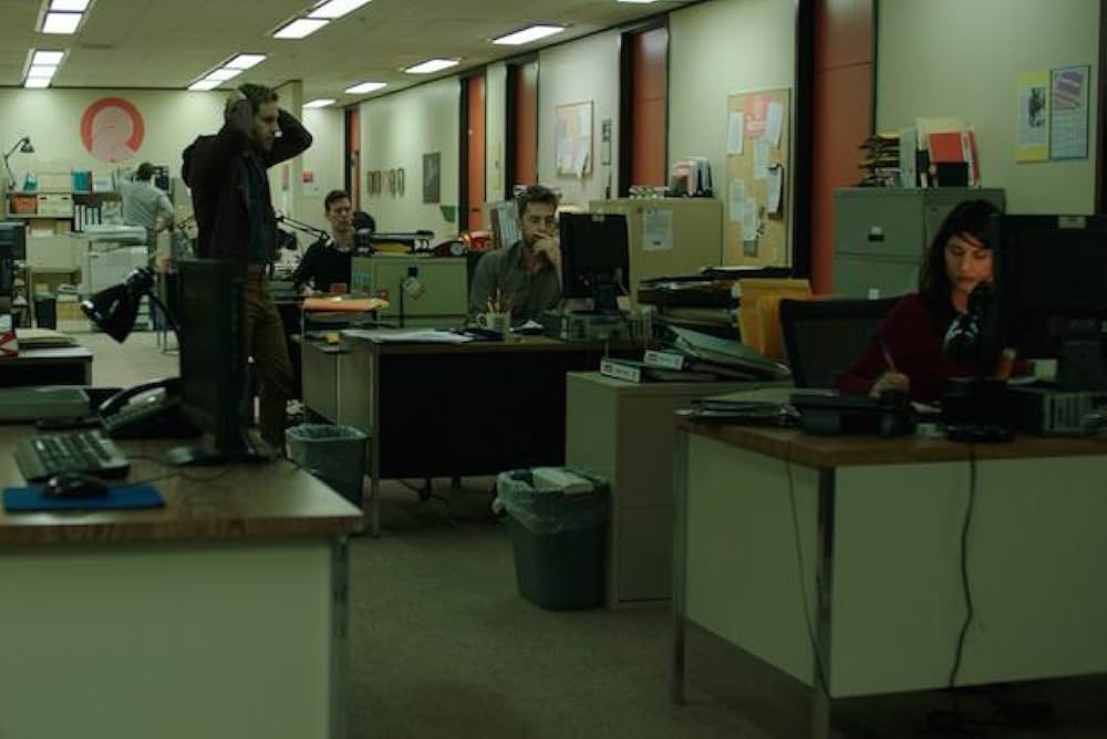 スキャンダル 人生のターニングポイントの写真