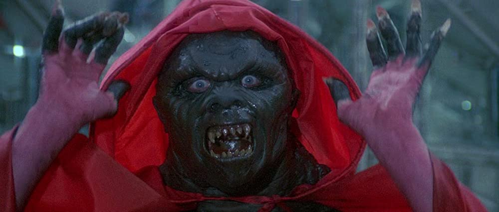 キング・オブ・デストロイヤー／コナンPART2の画像