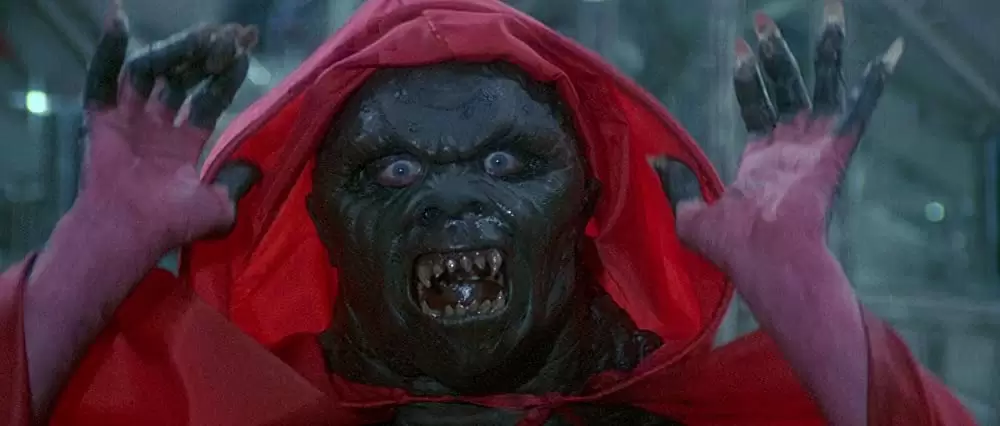 キング・オブ・デストロイヤー／コナンPART2の画像