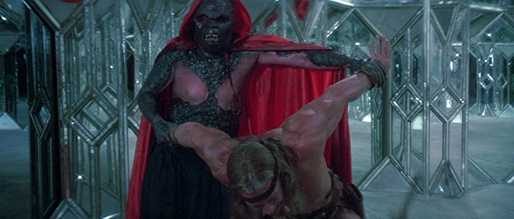 キング・オブ・デストロイヤー／コナンPART2の画像