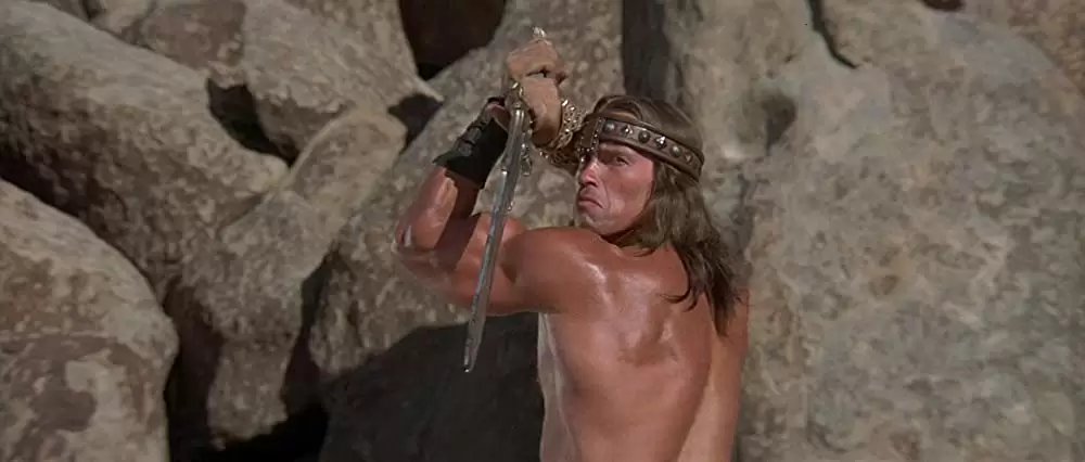 キング・オブ・デストロイヤー／コナンPART2の画像