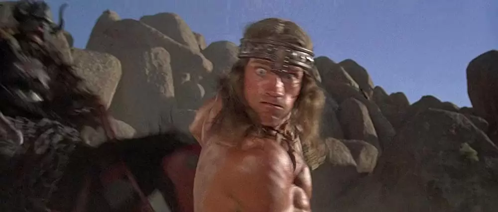 キング・オブ・デストロイヤー／コナンPART2の画像