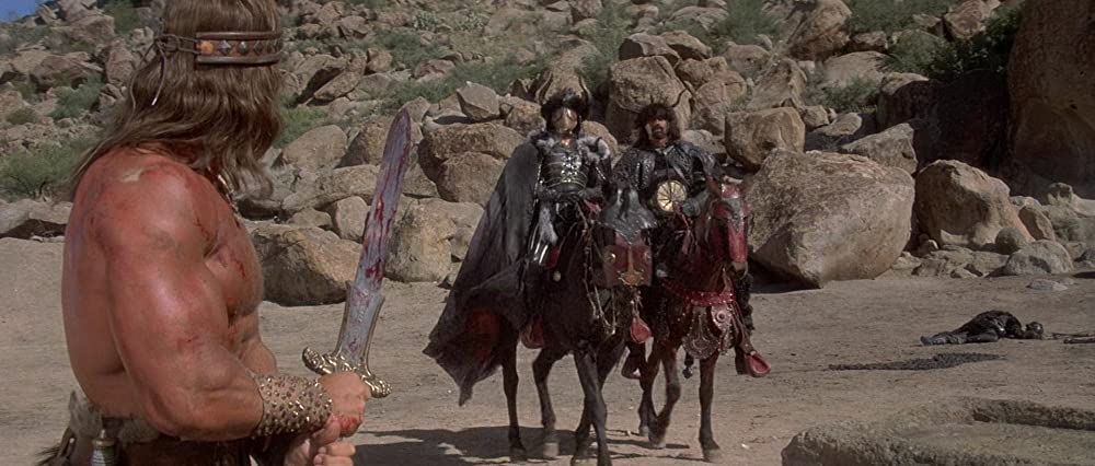 キング・オブ・デストロイヤー／コナンPART2の画像