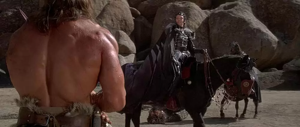 キング・オブ・デストロイヤー／コナンPART2の画像