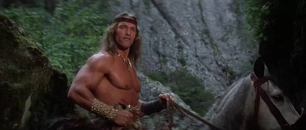 キング・オブ・デストロイヤー／コナンPART2の画像