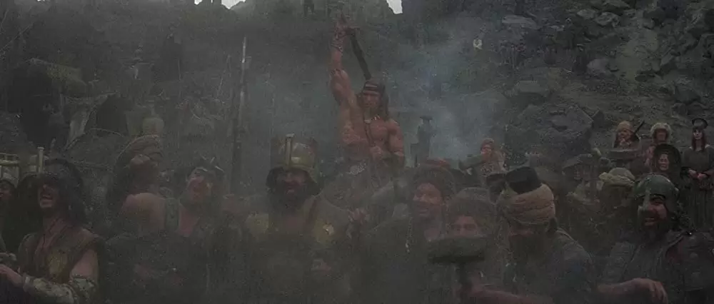 キング・オブ・デストロイヤー／コナンPART2の画像