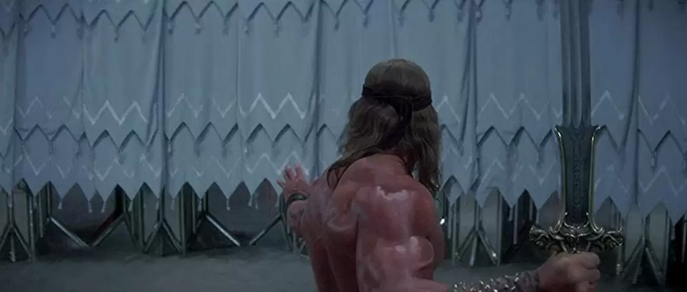 キング・オブ・デストロイヤー／コナンPART2の画像