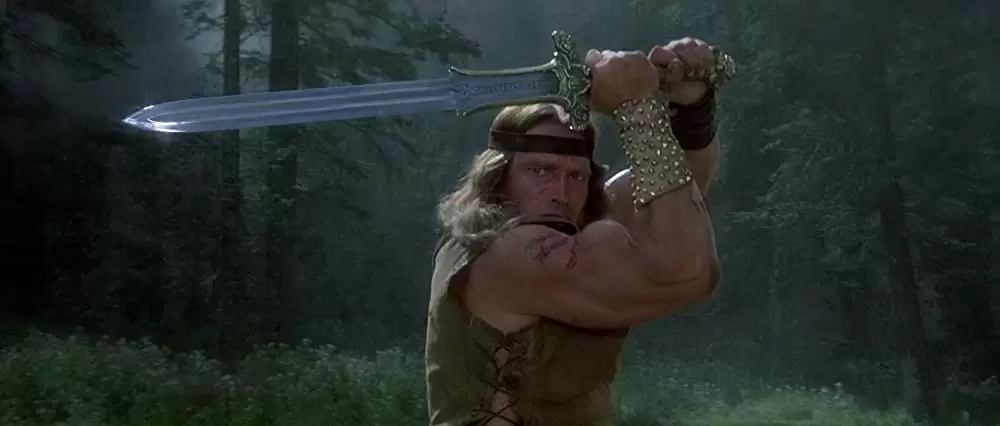 キング・オブ・デストロイヤー／コナンPART2の画像