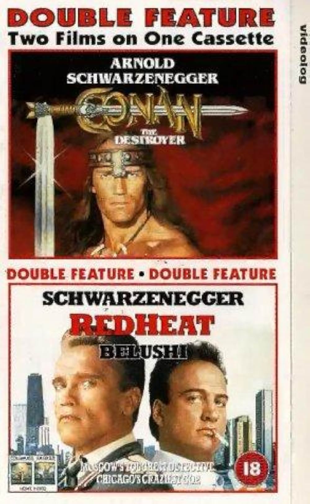 キング・オブ・デストロイヤー／コナンPART2の画像