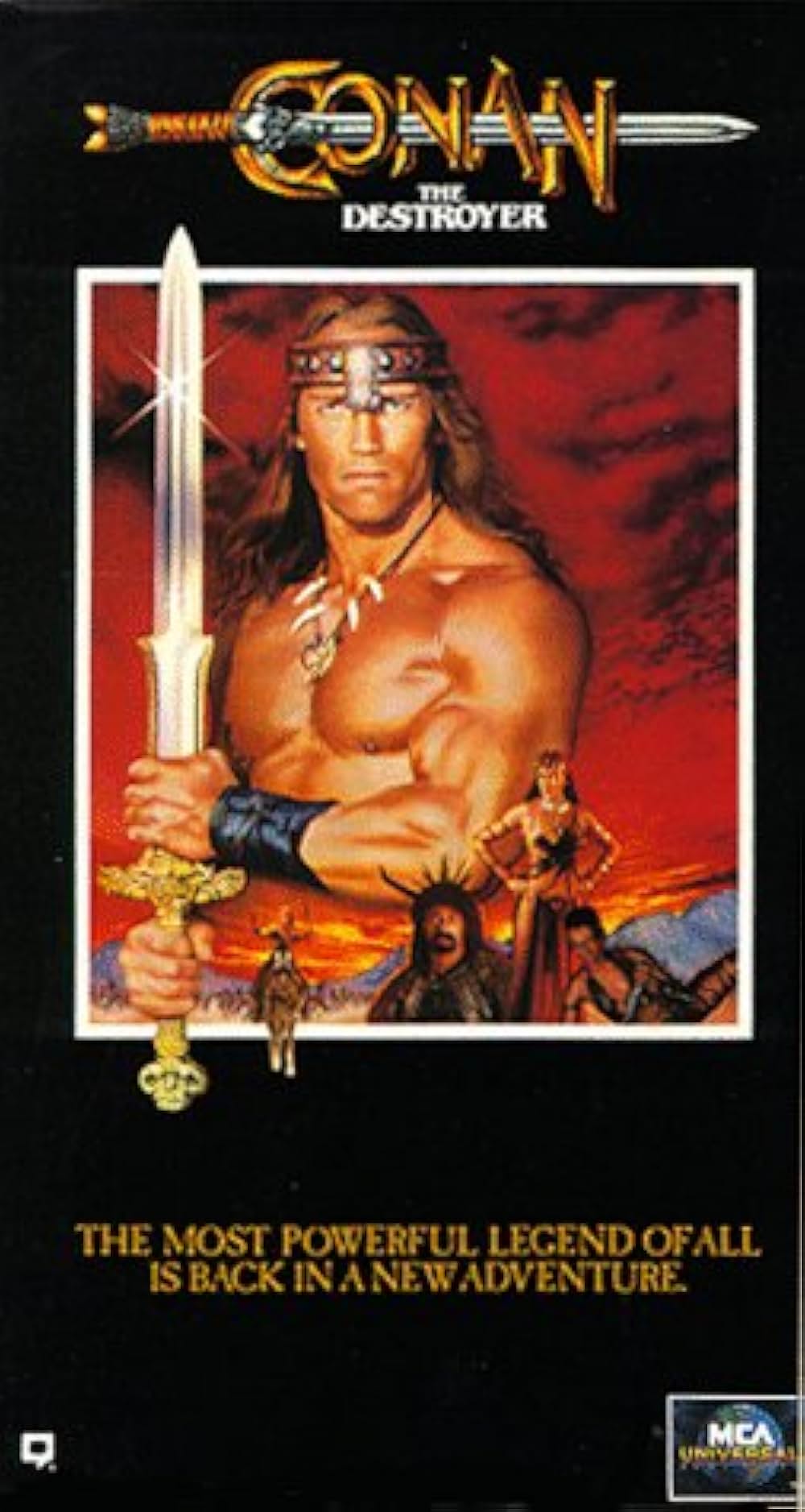 キング・オブ・デストロイヤー／コナンPART2の画像