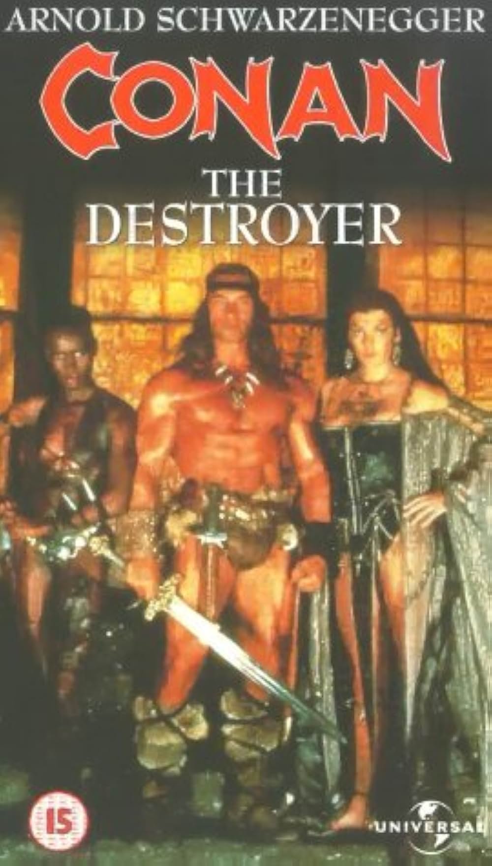 キング・オブ・デストロイヤー／コナンPART2の画像