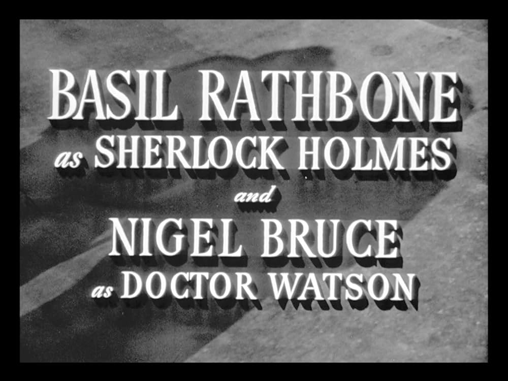 ワシントンのシャーロック・ホームズの画像