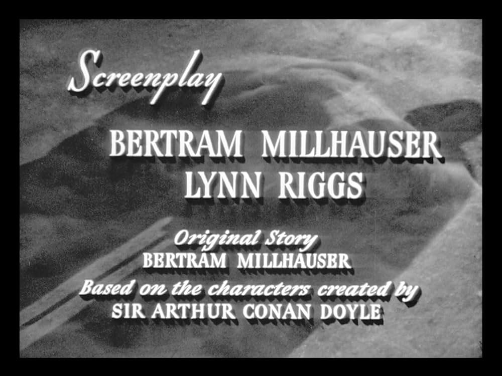 ワシントンのシャーロック・ホームズの画像