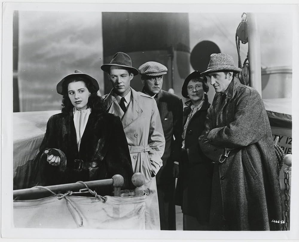 アルジェへの追跡の写真