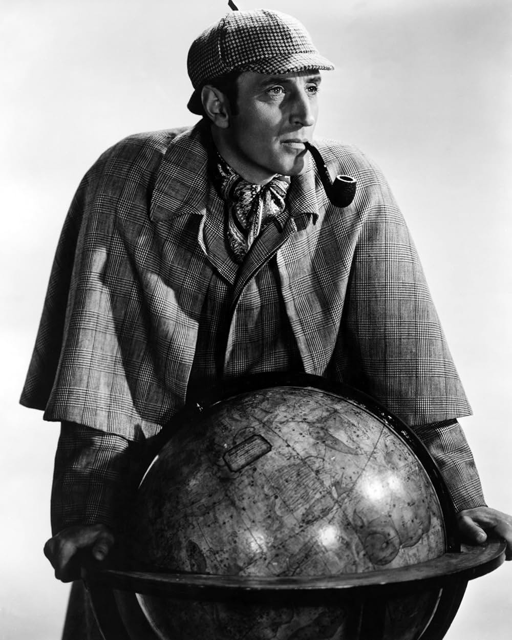 The Adventures of Sherlock Holmes（原題）の画像
