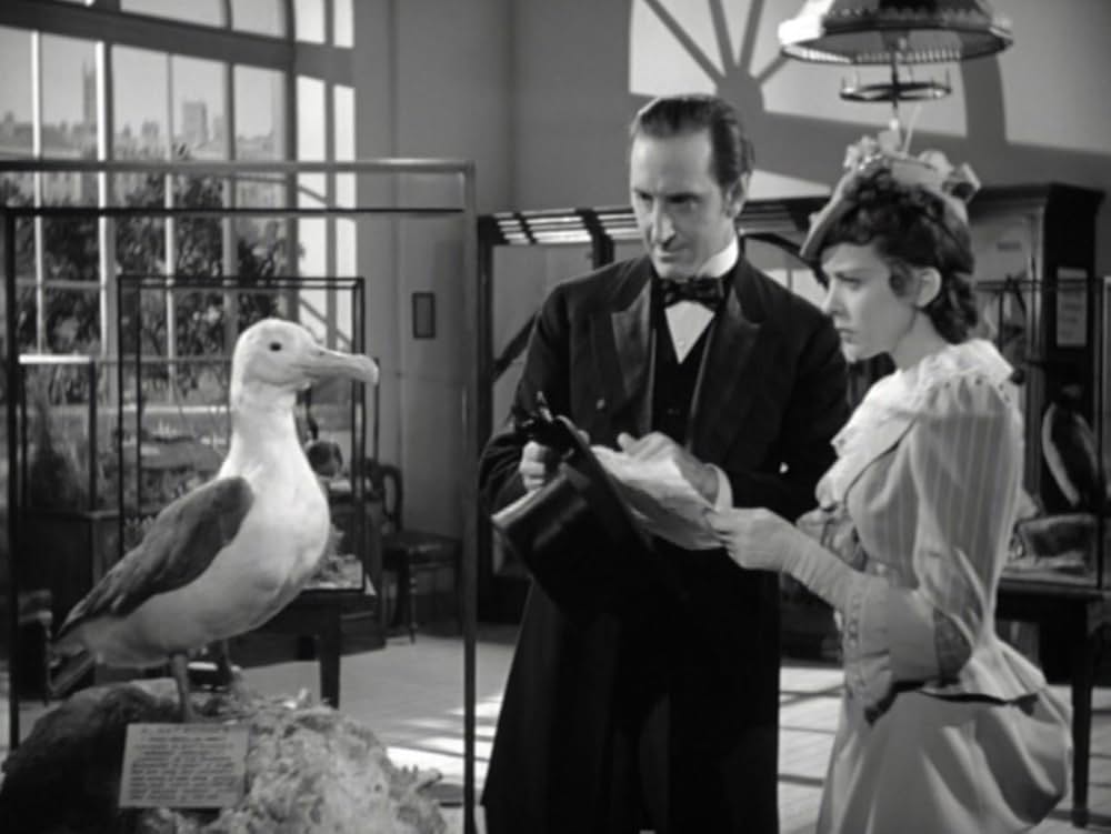 The Adventures of Sherlock Holmes（原題）の画像