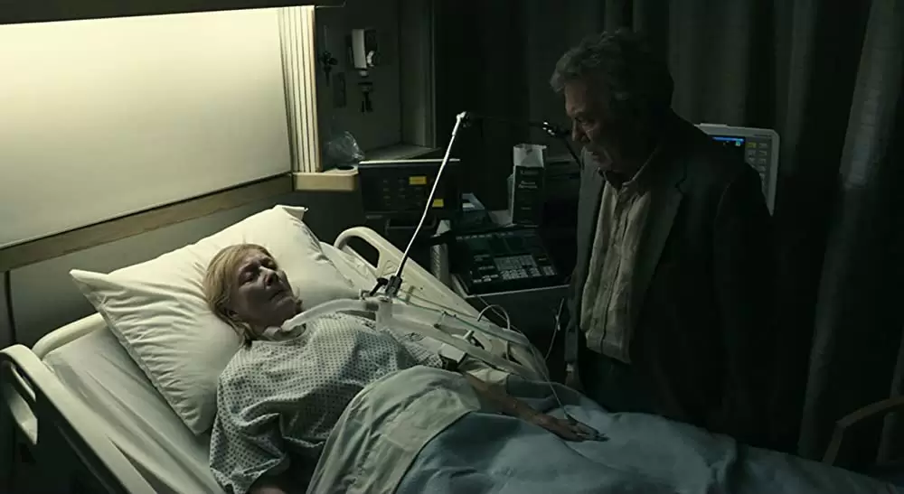 「その土曜日、7時58分」アルバート・フィニー & ローズマリー・ハリスの画像