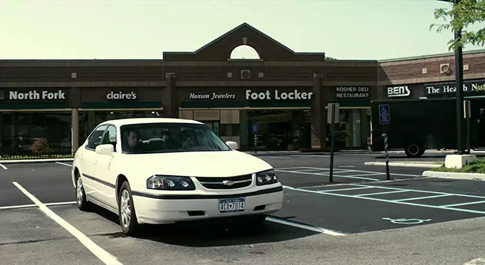 その土曜日、7時58分の画像