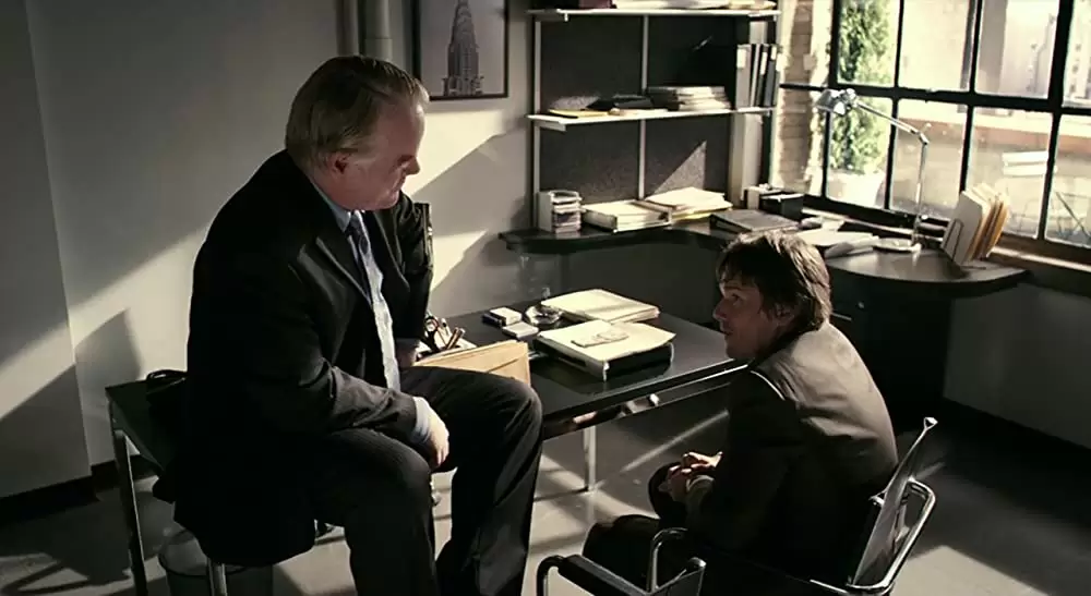 「その土曜日、7時58分」イーサン・ホーク & フィリップ・シーモア・ホフマンの画像