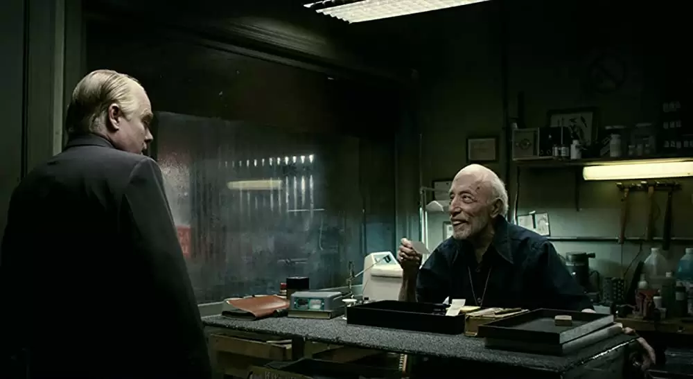 その土曜日、7時58分の画像