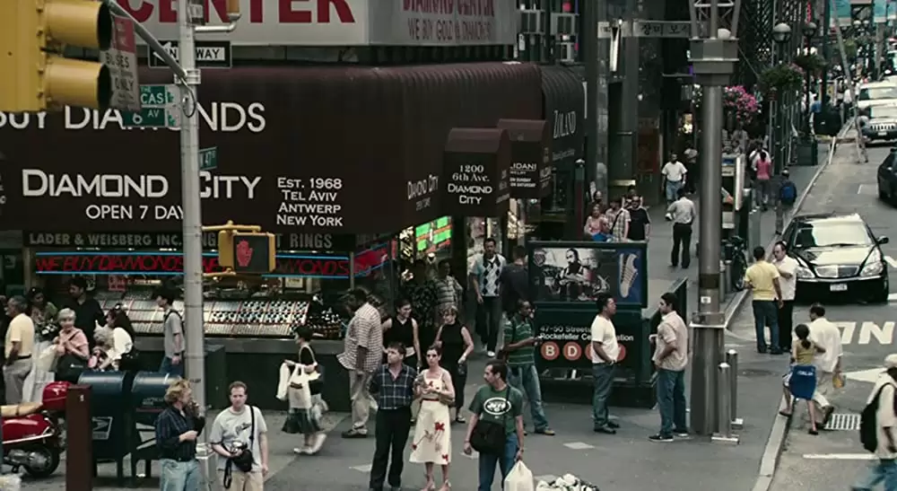 その土曜日、7時58分の画像