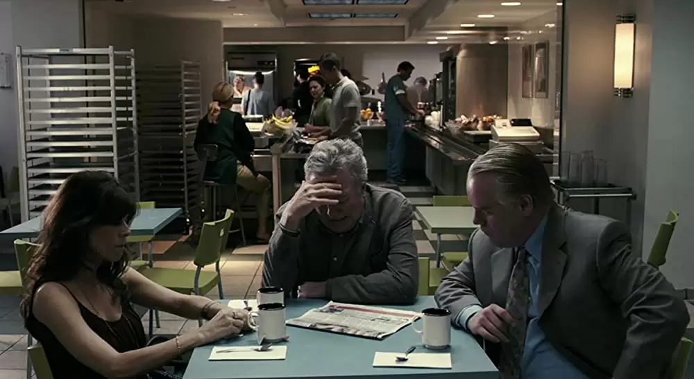 「その土曜日、7時58分」フィリップ・シーモア・ホフマン & マリサ・トメイ & アルバート・フィニーの画像