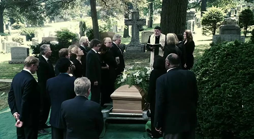 「その土曜日、7時58分」イーサン・ホーク & フィリップ・シーモア・ホフマン & アルバート・フィニーの画像