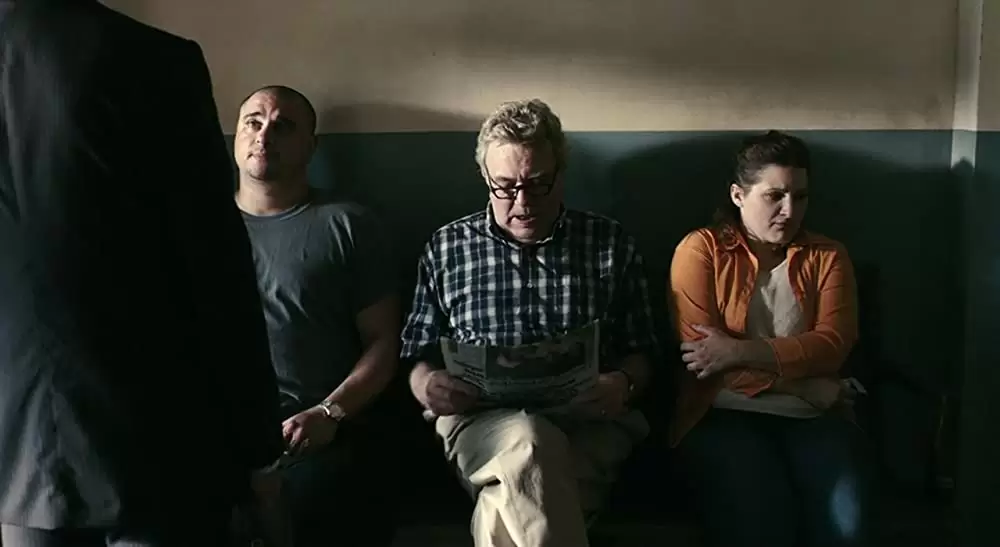 「その土曜日、7時58分」アルバート・フィニーの画像