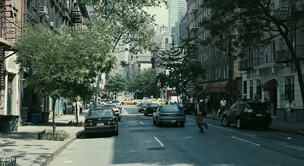 その土曜日、7時58分の画像