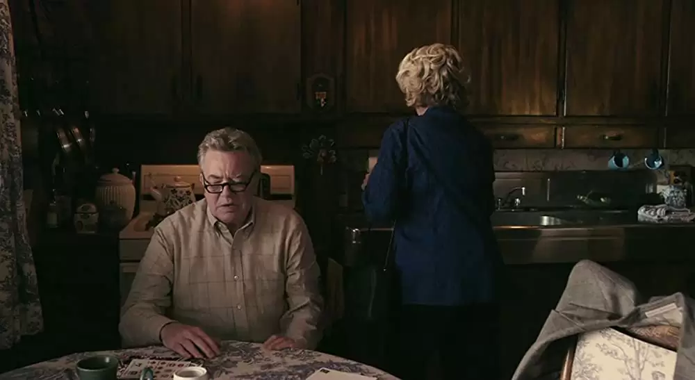 「その土曜日、7時58分」アルバート・フィニーの画像