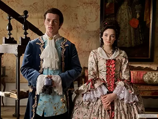 タイムトラベラーの系譜 ルビー・レッドの画像