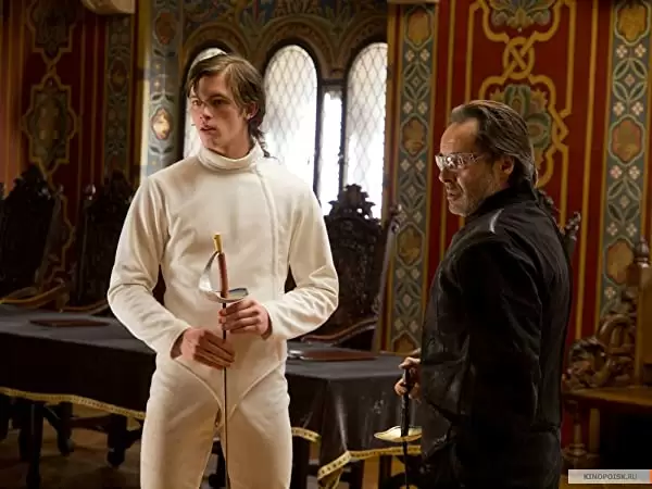 タイムトラベラーの系譜 ルビー・レッドの画像