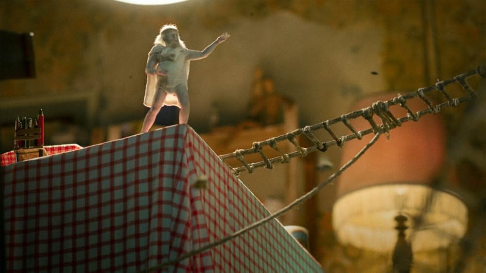 フシギなフラつきの写真