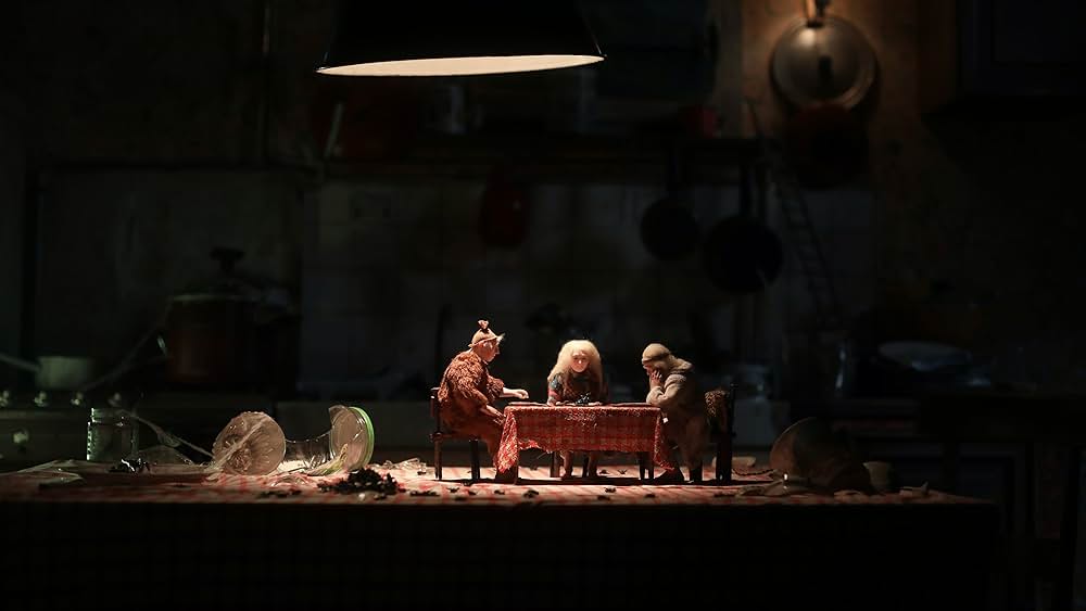 フシギなフラつきの画像