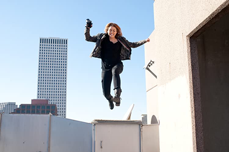 ミス・エージェントの画像