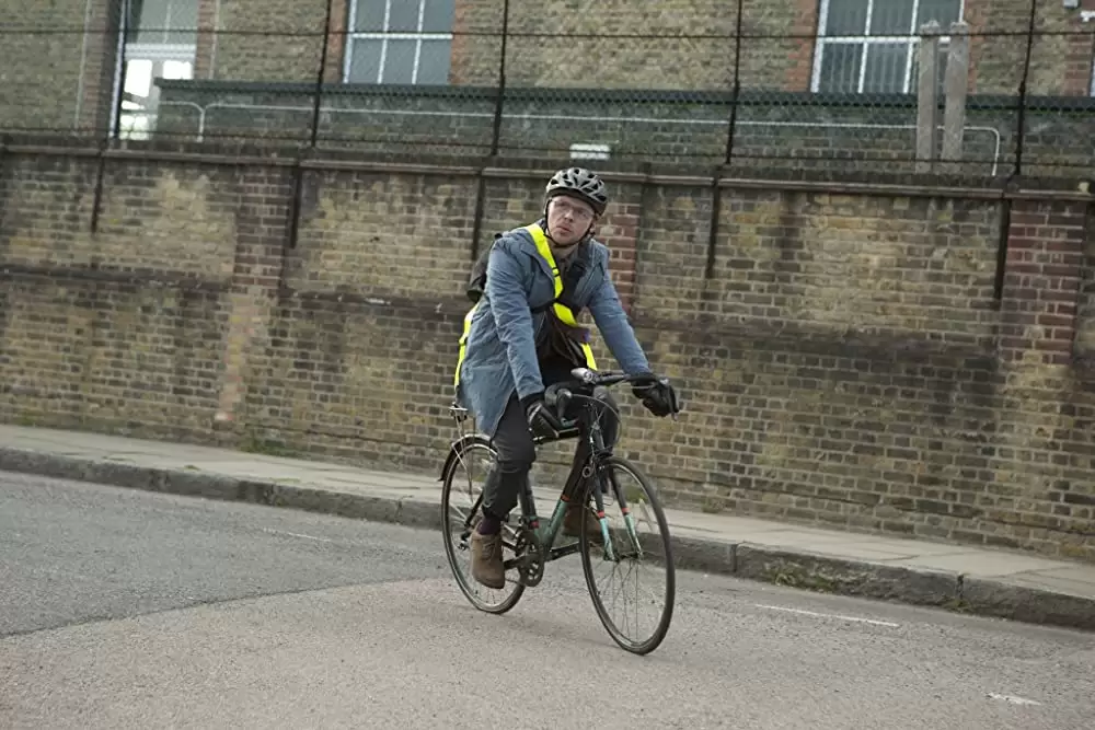 「ミラクル・ニール！」サイモン・ペッグの画像