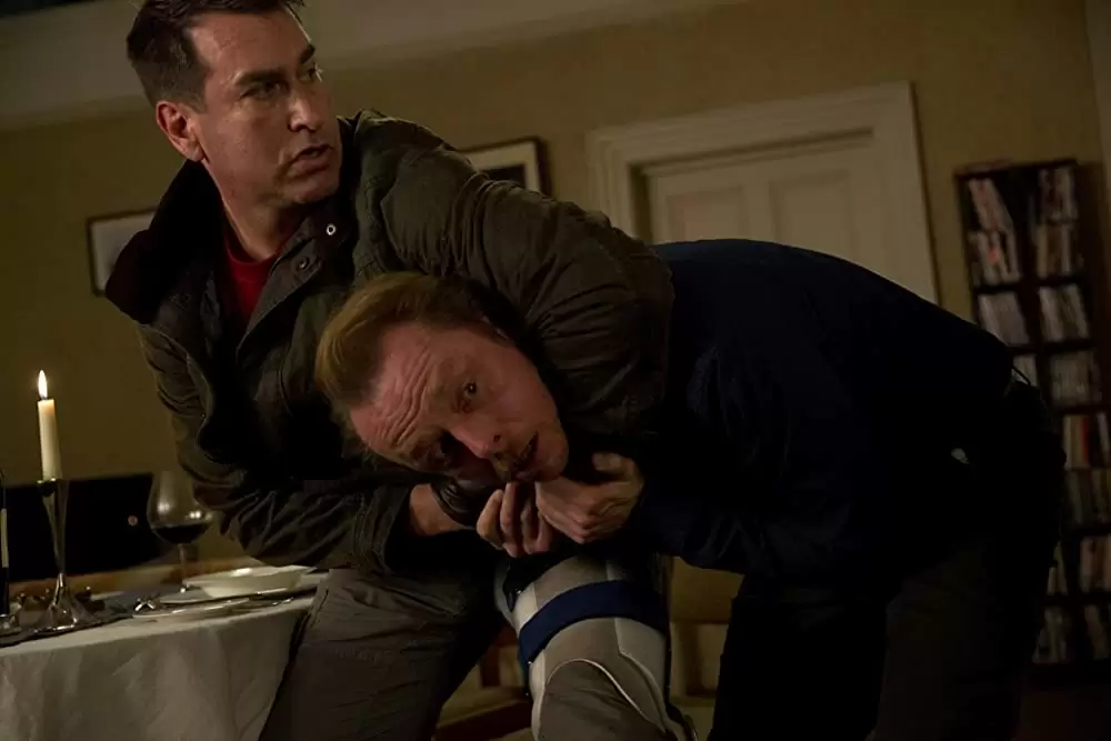 「ミラクル・ニール！」サイモン・ペッグ & ロブ・リグルの画像