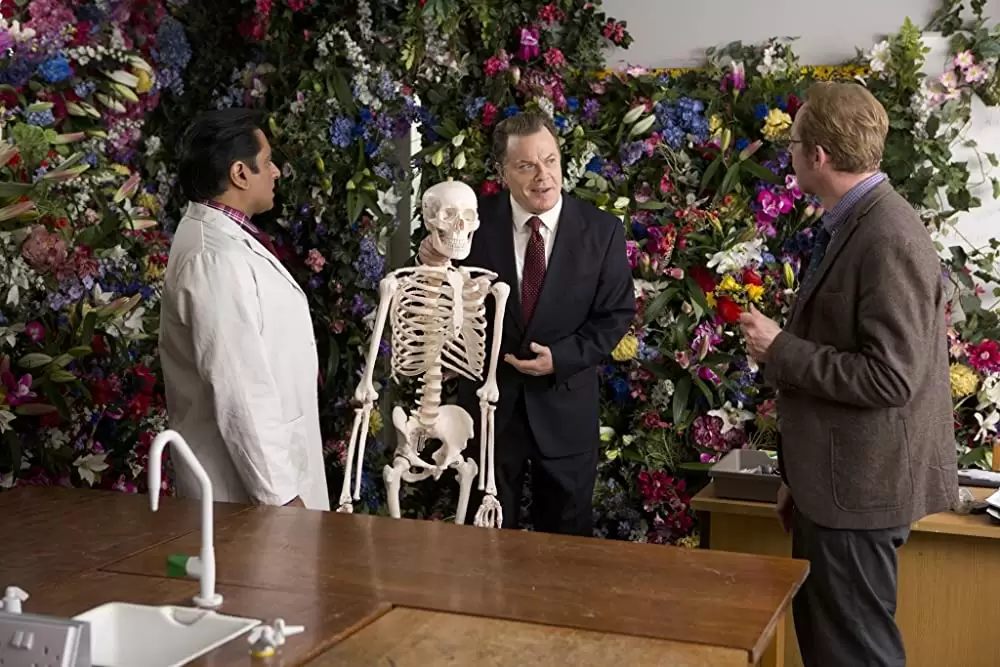 「ミラクル・ニール！」サンジーブ・バスカー & エディ・イザード & サイモン・ペッグの画像