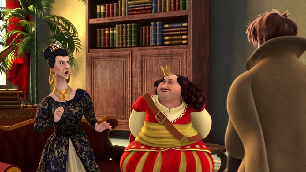 スワン・プリンセス 愛は永遠にの画像