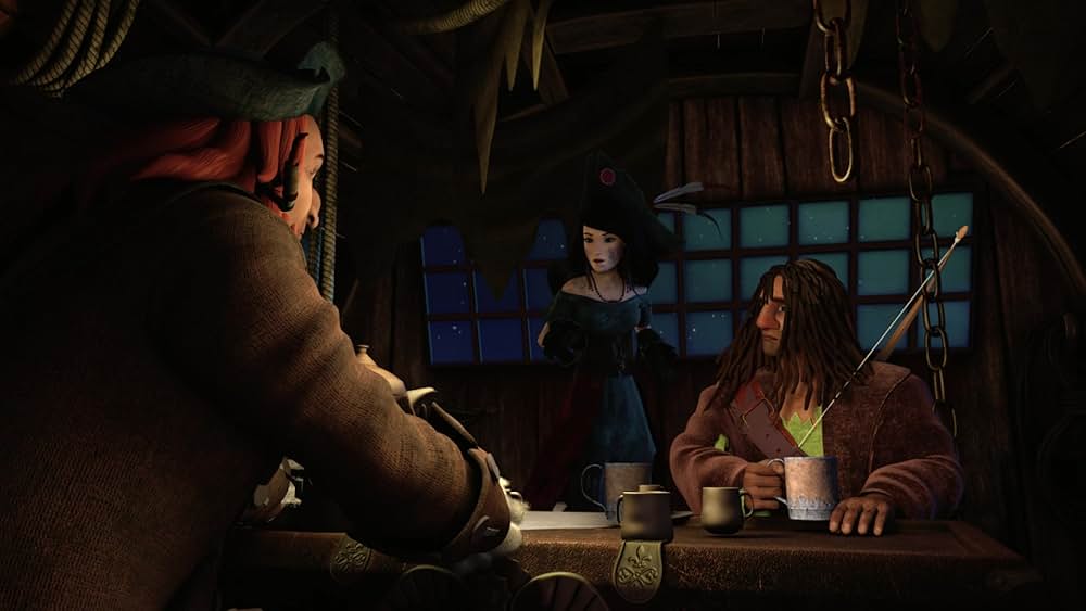 スワン・プリンセス 愛は永遠にの画像