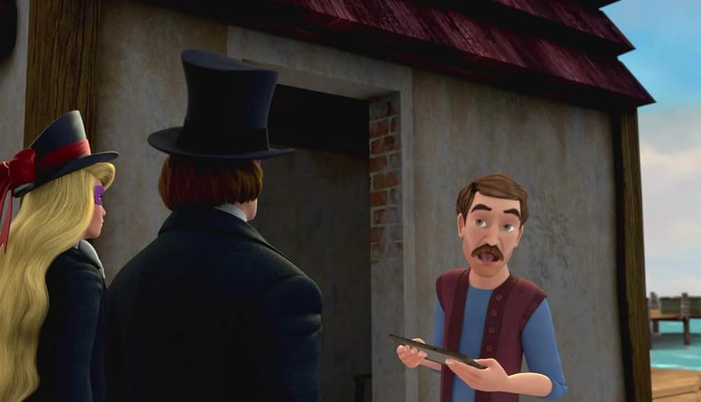 スワン・プリンセス 愛は永遠にの画像